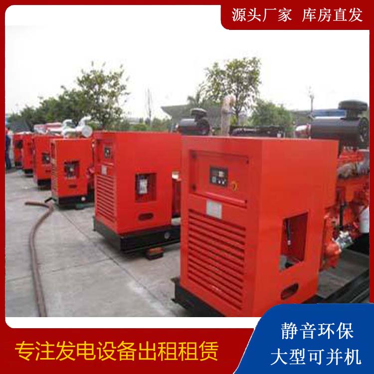 九湖镇出租发电机 进口和国产柴油发电机组有什么不同