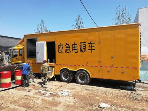 九湖镇发电车租赁-教您挑选发电机哪些技巧可以掌握使用