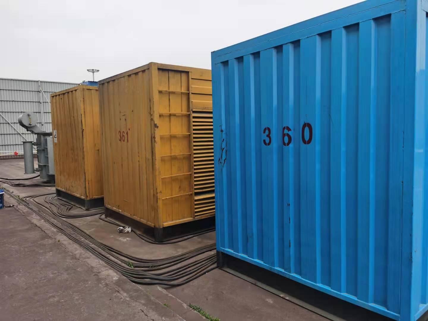 九湖镇租赁发电车-不同发电机组的性能如何？