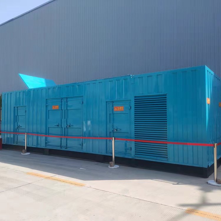 九湖镇怎样更换柴油发电机组的空气滤清器？