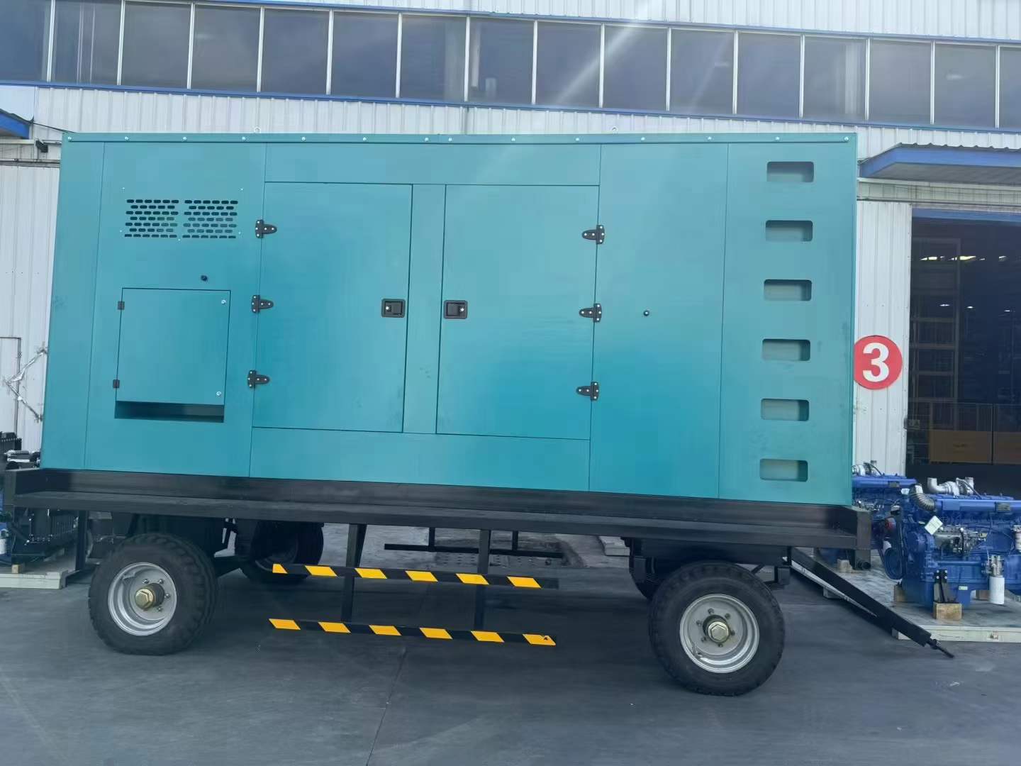 九湖镇发电机租赁提高发电机性能的具体措施有哪些？
