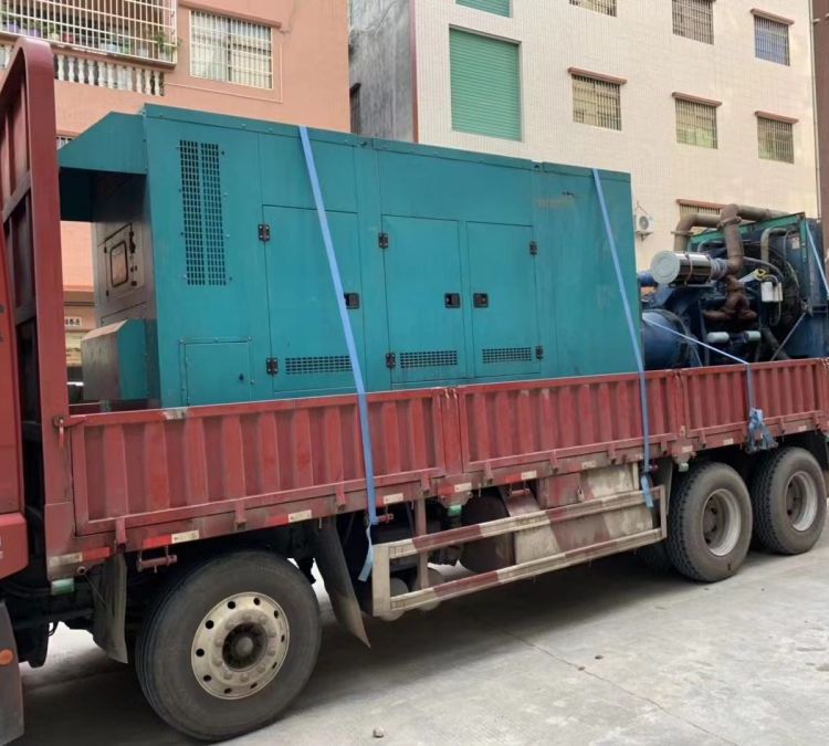 九湖镇如何在不同负载率下确保 400KW 柴油发电机组的正常运行？