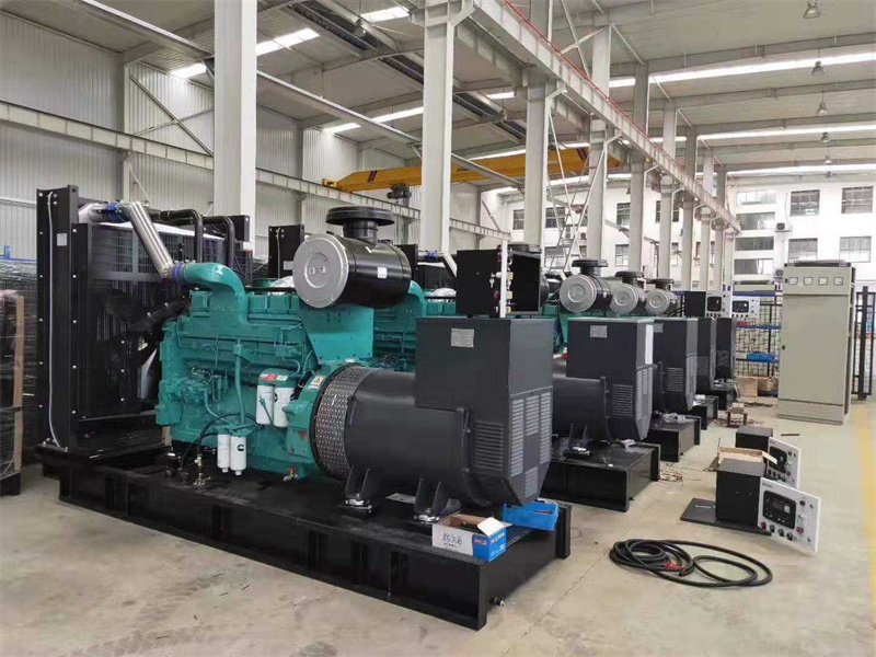九湖镇400KW 柴油发电机组负载率过低会有什么影响？