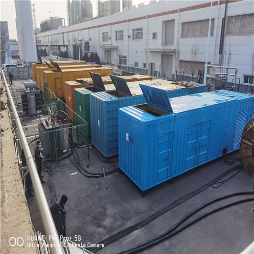九湖镇400KW 柴油发电机组的更佳负载率是多少？