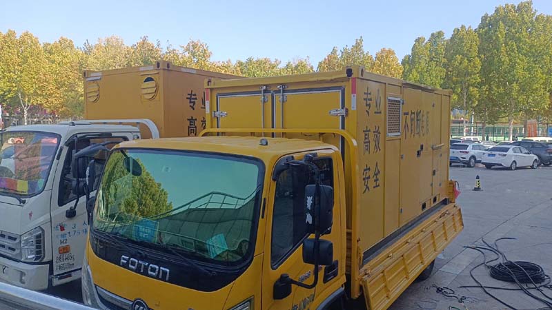 九湖镇有哪些因素会影响柴油发电机组和UPS电源的切换时间?