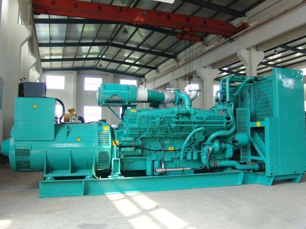九湖镇影响800KW发电机组油耗的因素有哪些？